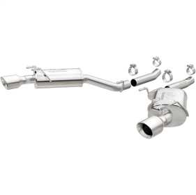 Street Series Performance Axle-Back Exhaust System 15354